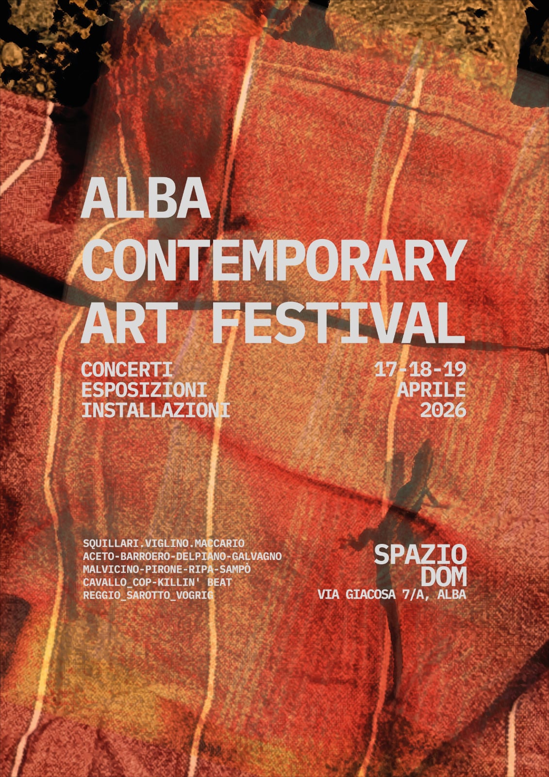 Alba Contemporary Art Festival