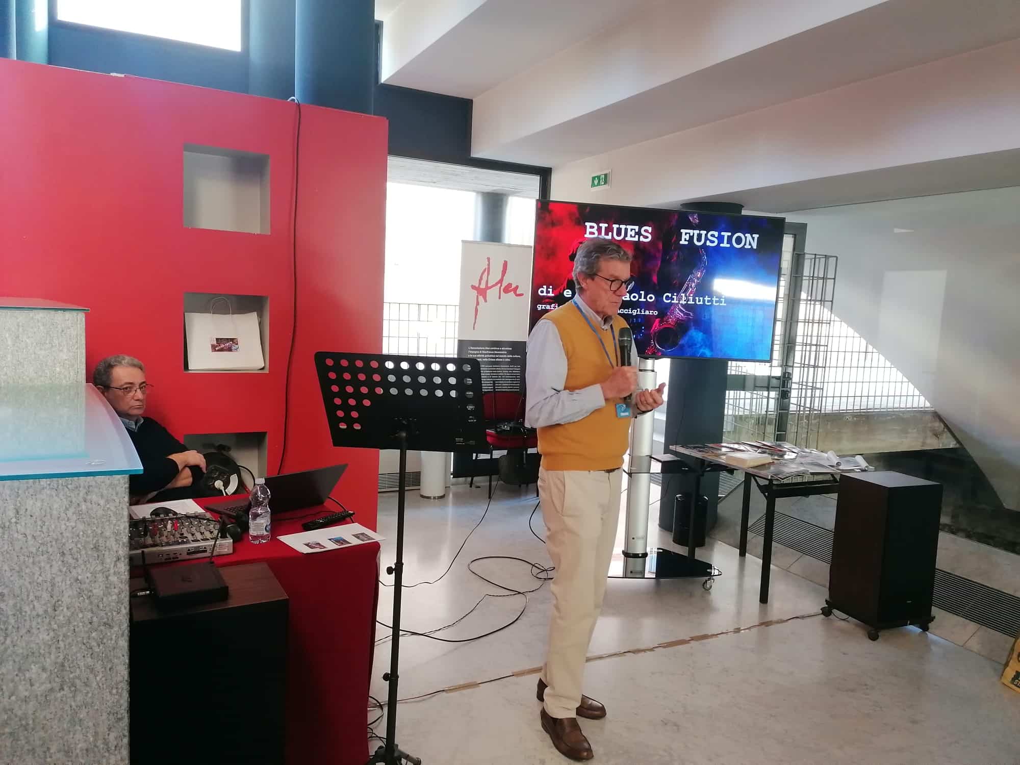 AL Blues Festival – Blues Club mit Paolo Ciliutti und Silvio Accigliaro