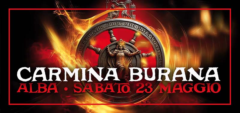 Alba Music Festival - Carmina Burana