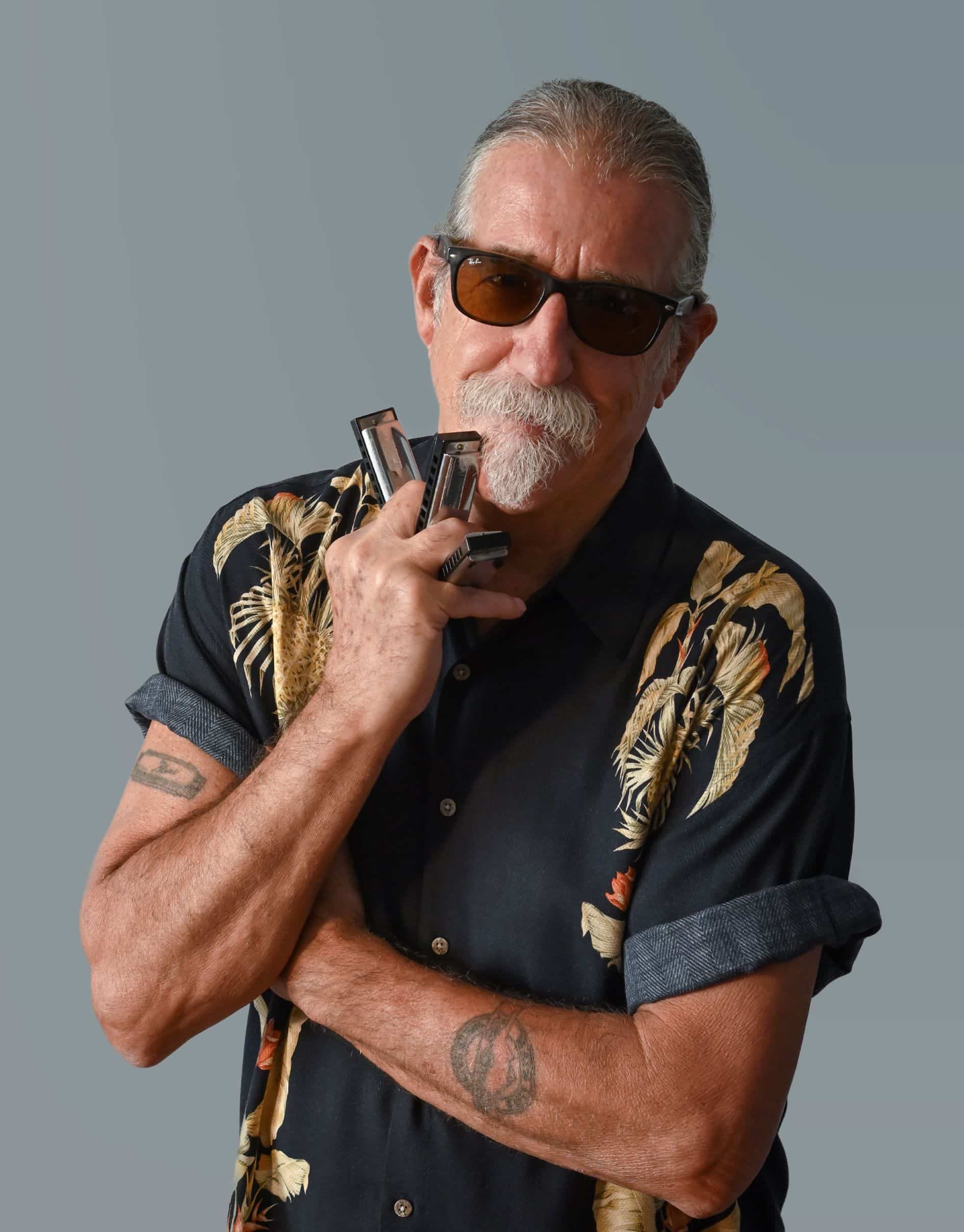 Festival AL Blues – Sur les routes du blues : Lambrate's Puma, un demi-siècle d'histoires et de passions.