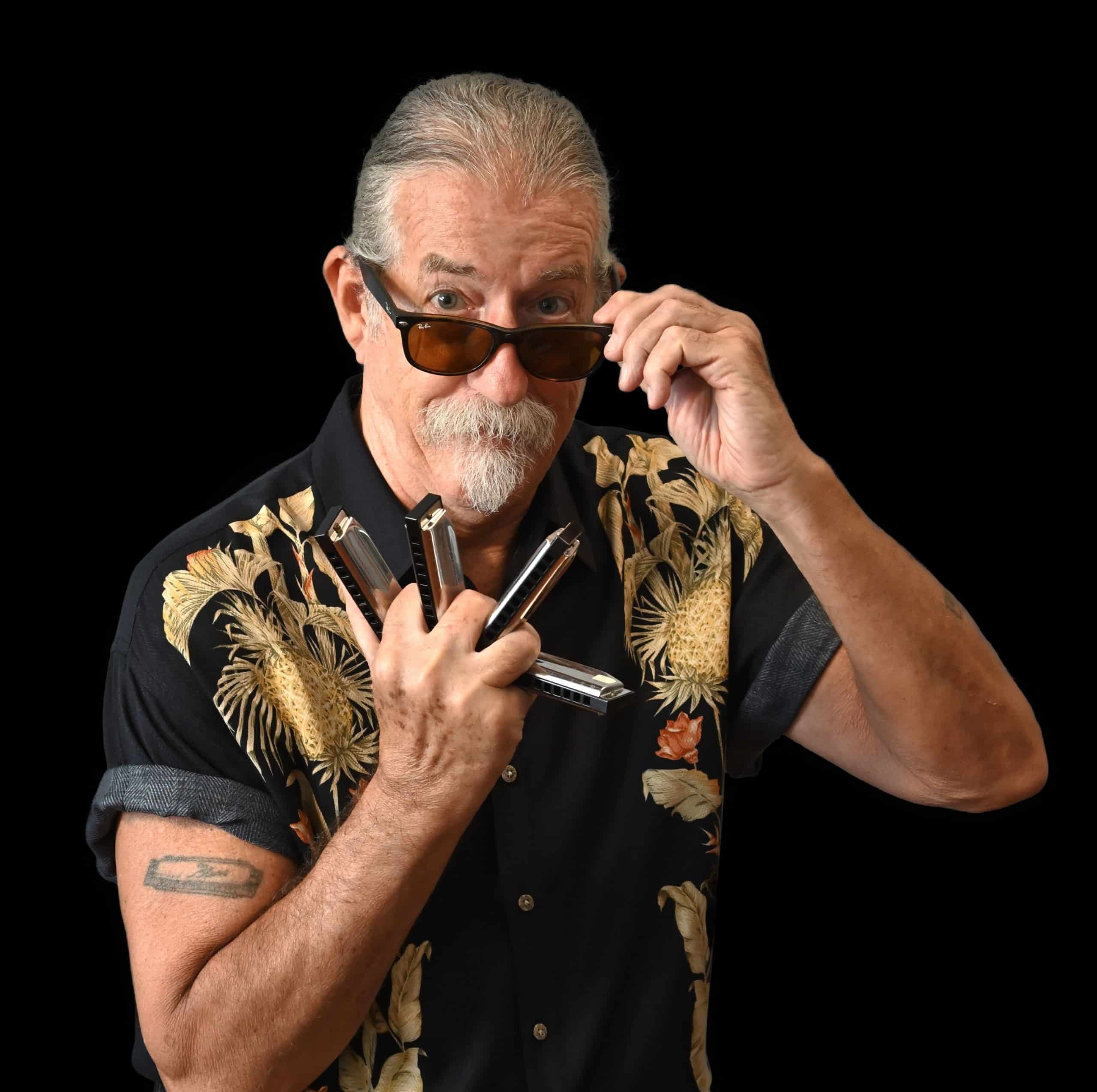 AL Blues Festival – Fabio Treves Blues Band