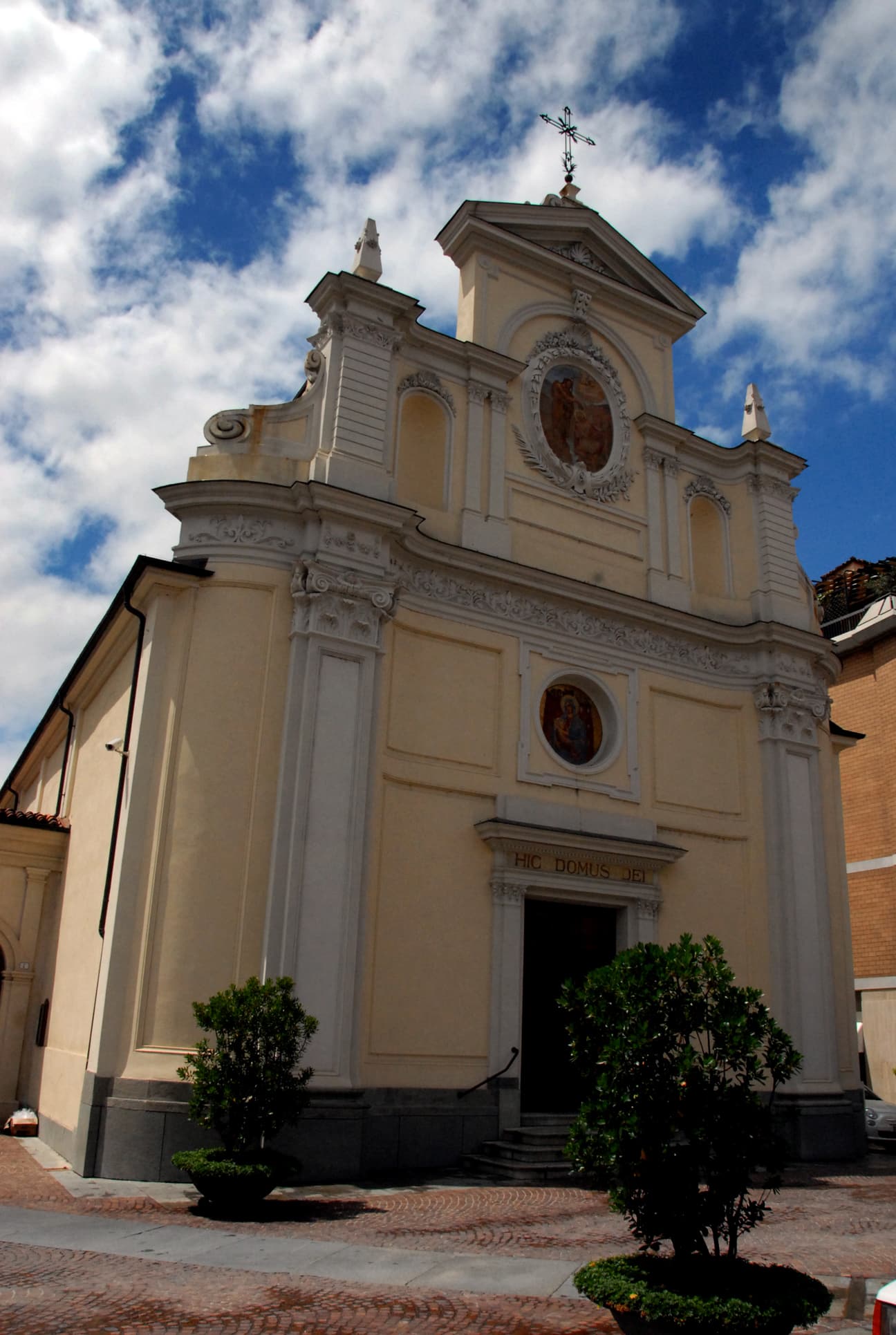 La chiesa di San Giovanni Battista apre le sue porte con i Volontari per l’Arte!