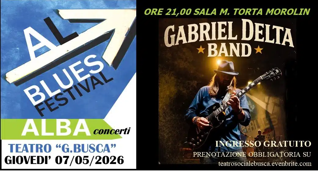 GABRIEL DELTA BAND