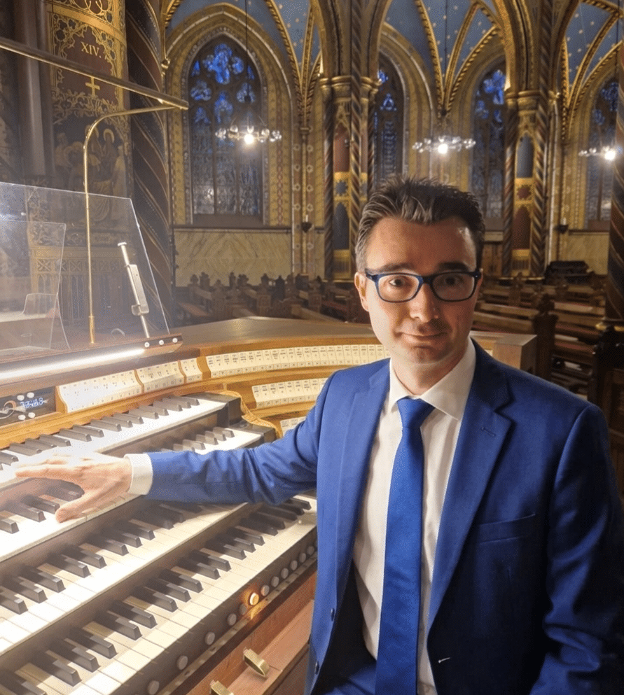 Alice Nardo and Gabriele Studer in concert