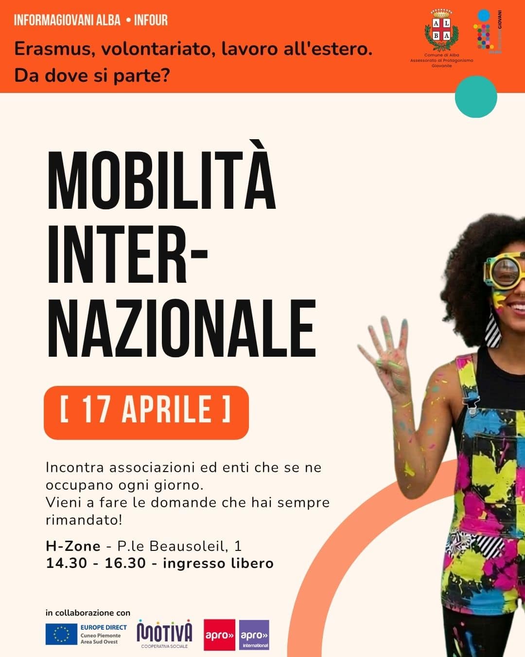 INFOUR - International Mobility