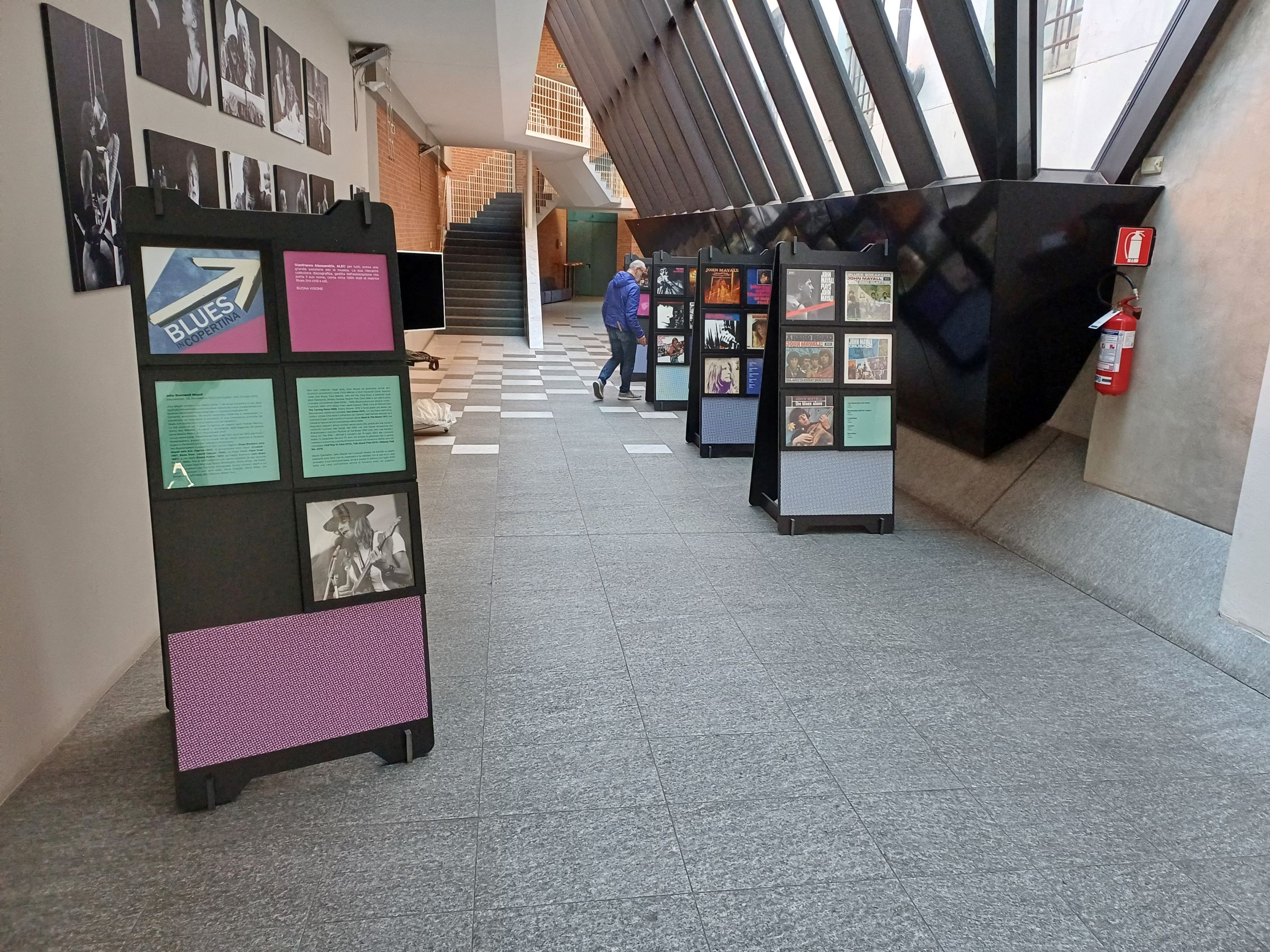 AL Blues Festival – Blues auf dem Cover – Blues Made in Italy