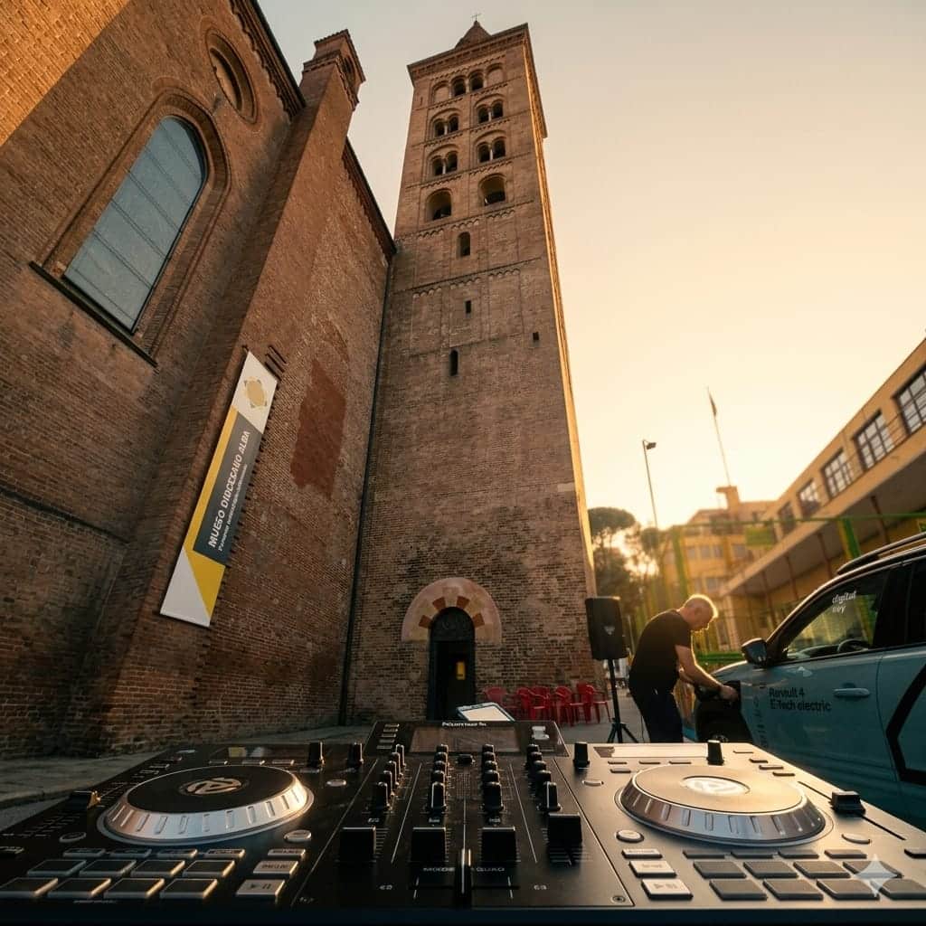 Morning cultural club