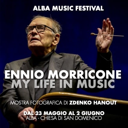 Ennio Morricone My Life in Music