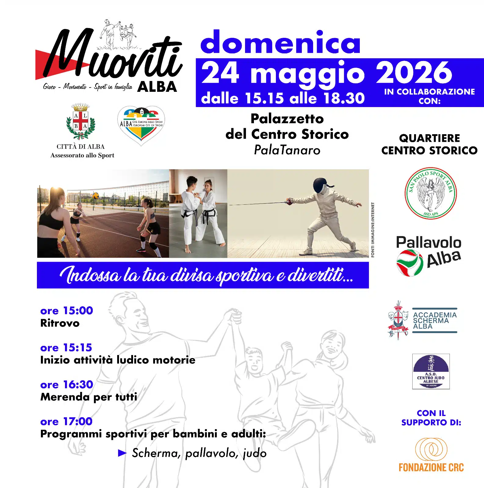Muoviti Alba