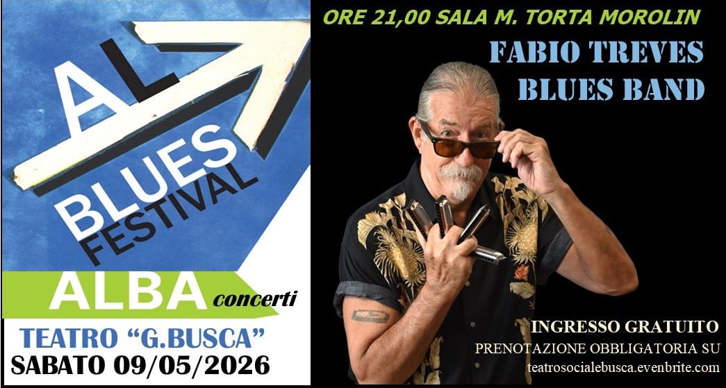 FABIO TREVES BLUES BAND