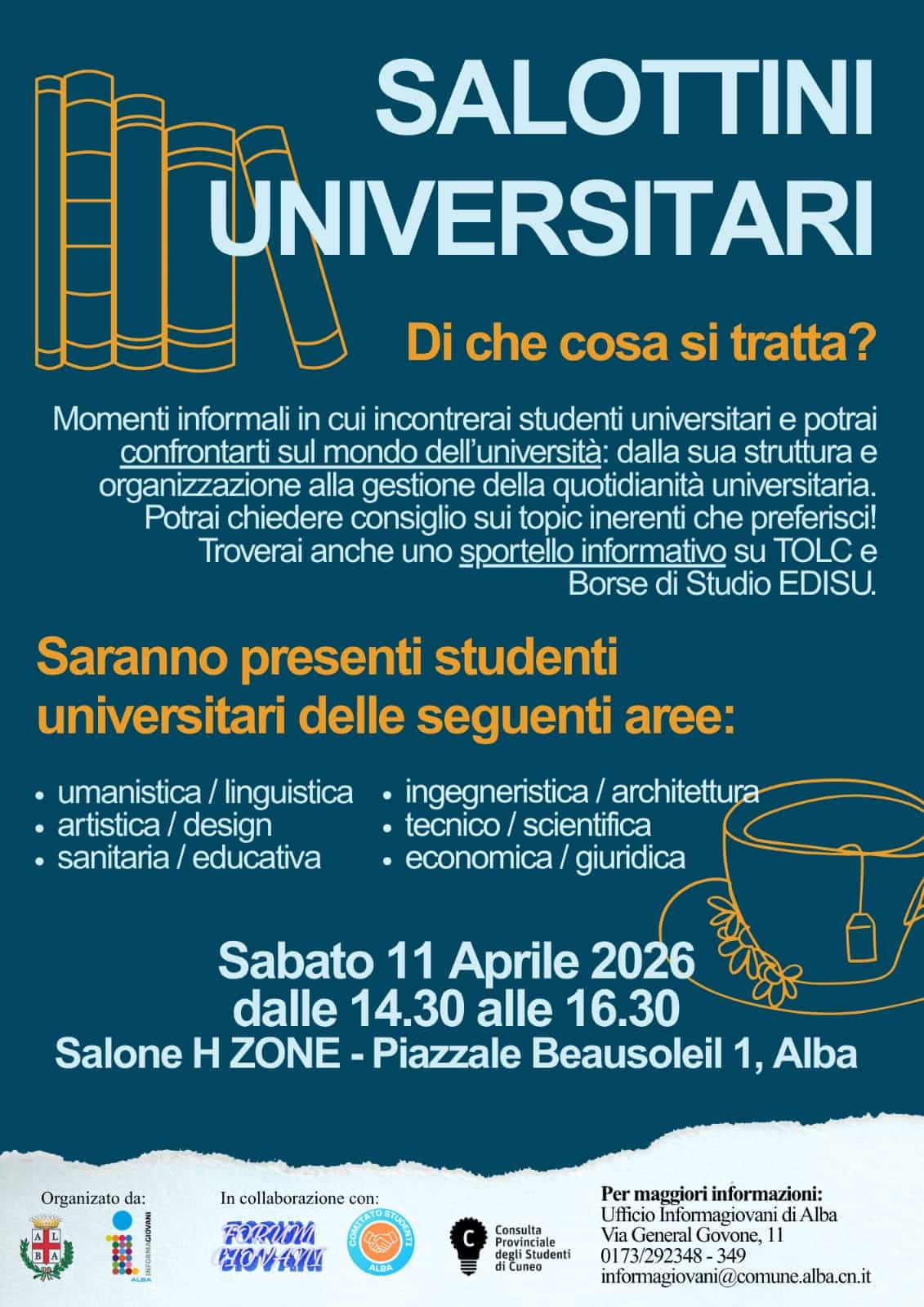 Salottini Universitari