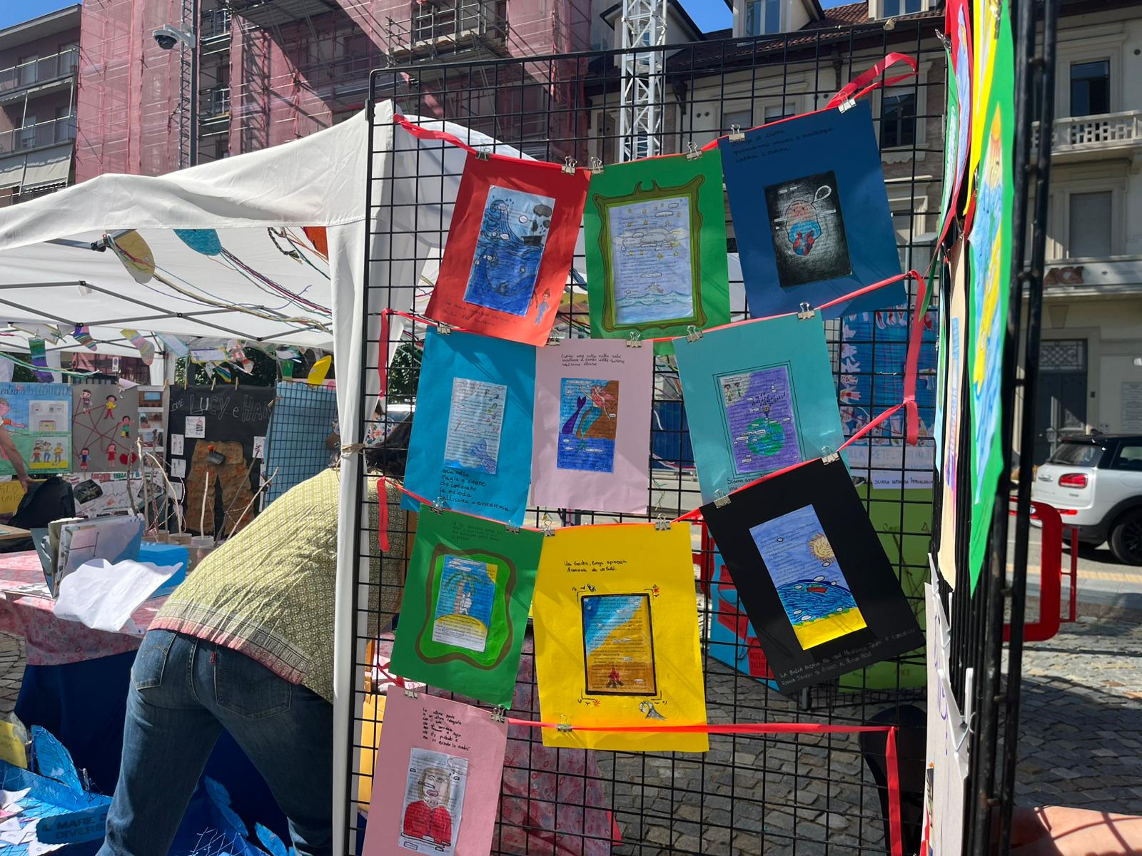 Intertwining of cultures – Welcome to Macramè