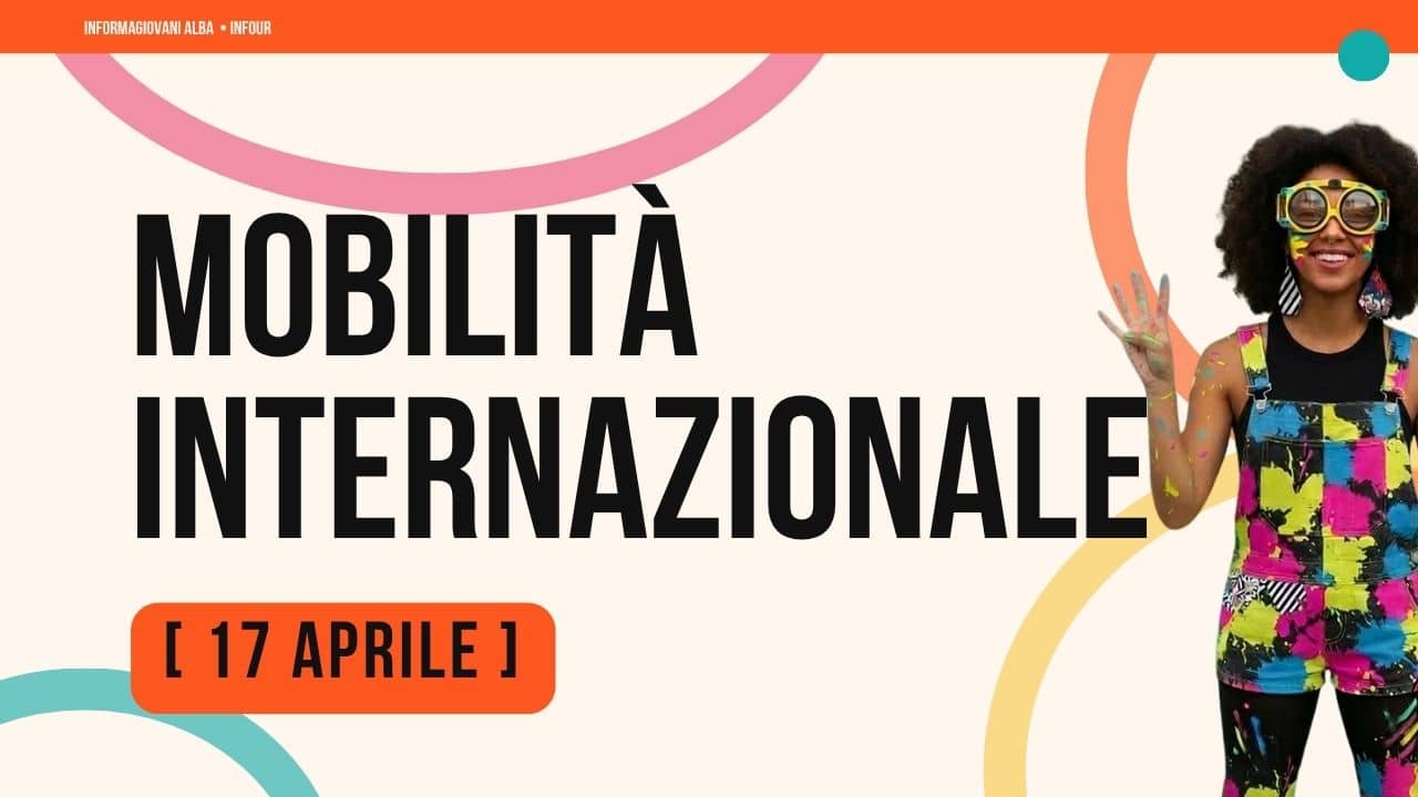 INFOUR – Mobilité internationale