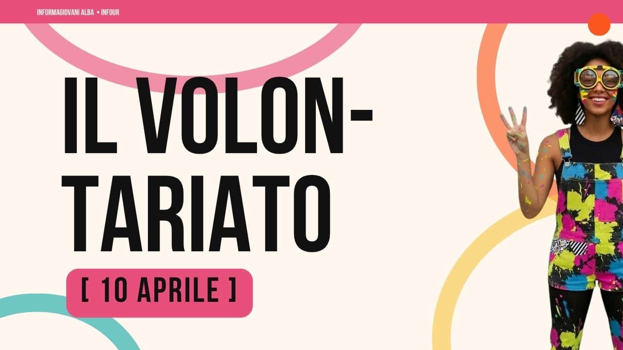 INFOUR – Il volontariato