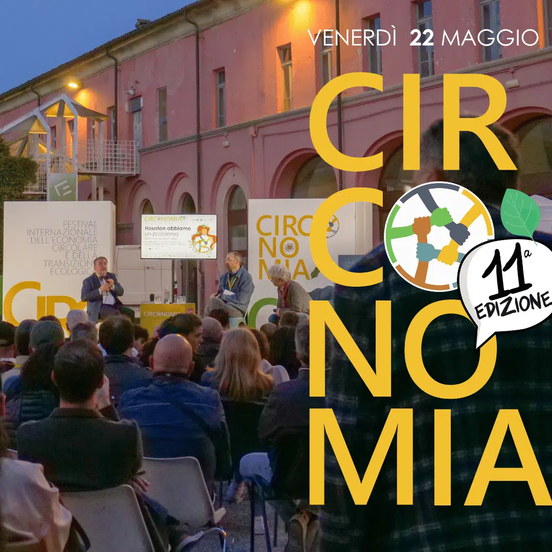 CIRCONOMIA |  22 maggio
