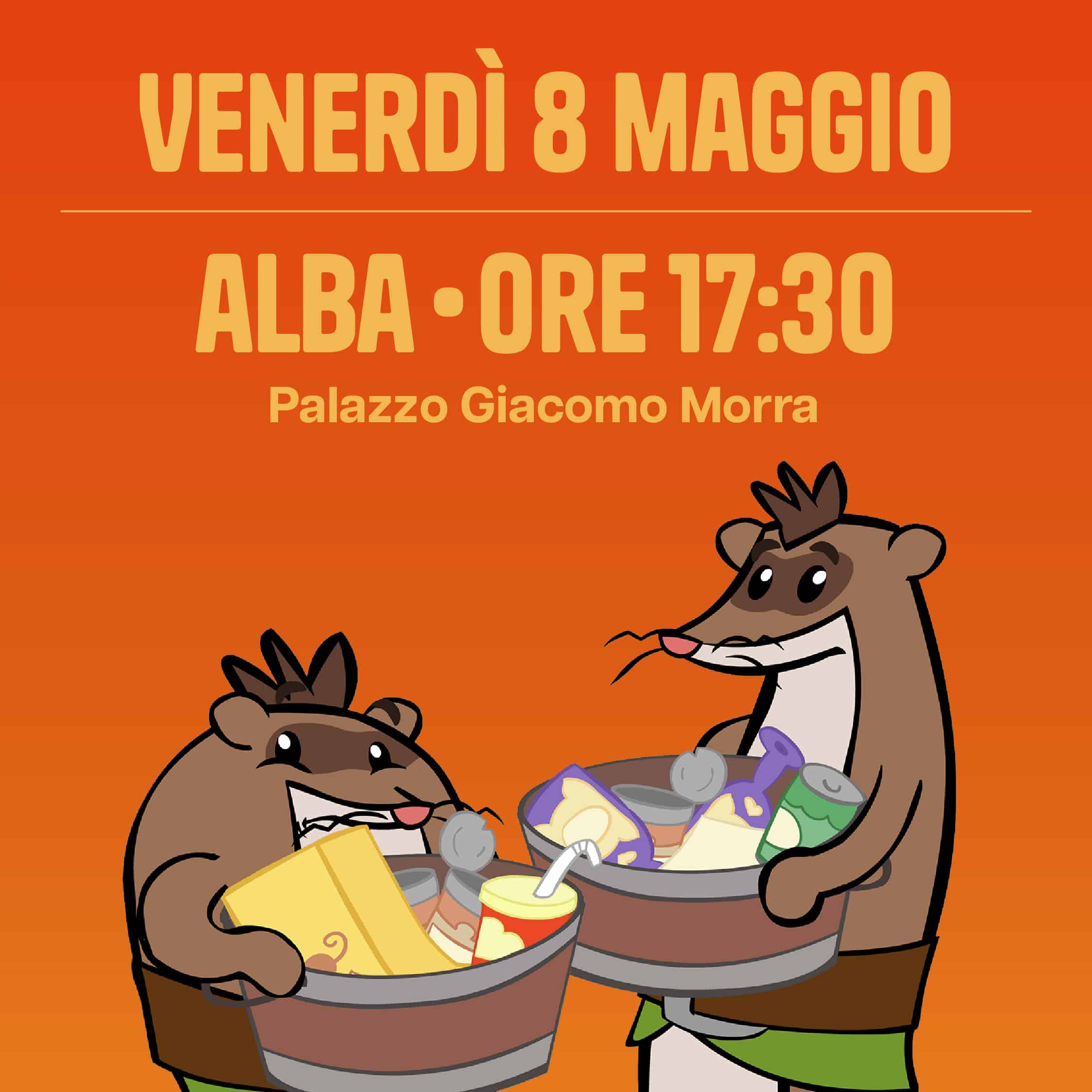 Aspettando Spazzamondo