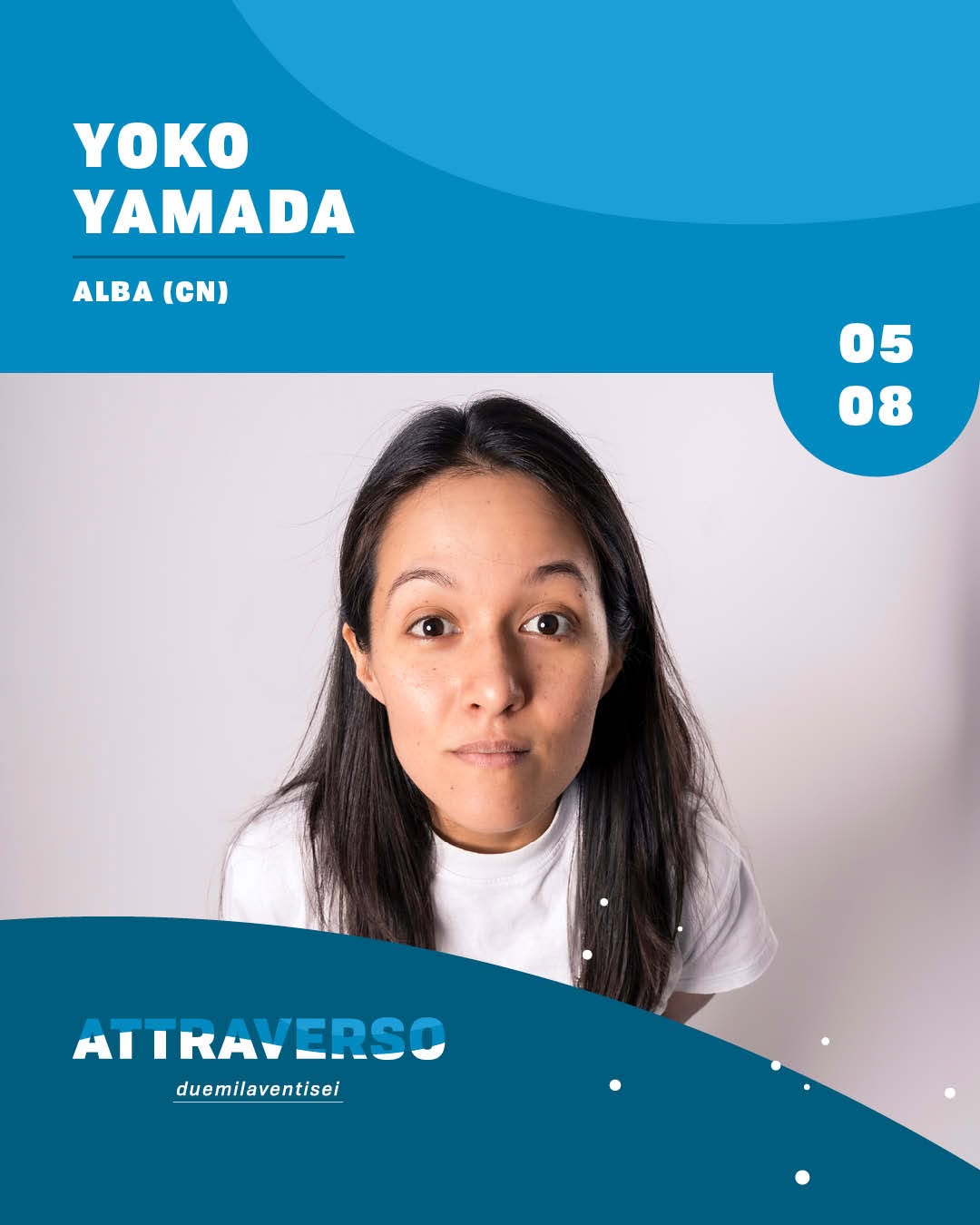 Yoko Yamada – Stellina scintillina