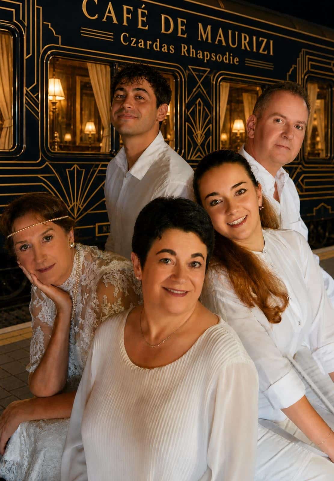 Suoni dalle colline – Ensemble Café De Maurizi