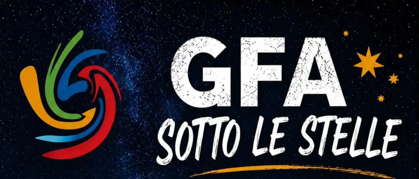 GFA sotto le stelle