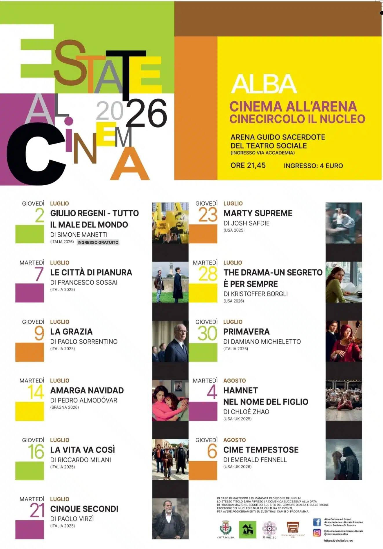 Cinque secondi