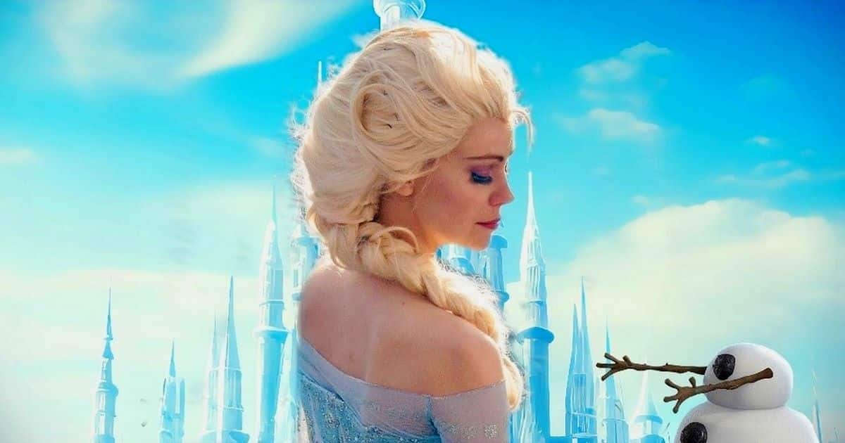 Die Eiskönigin – Elsa und das Eisschloss