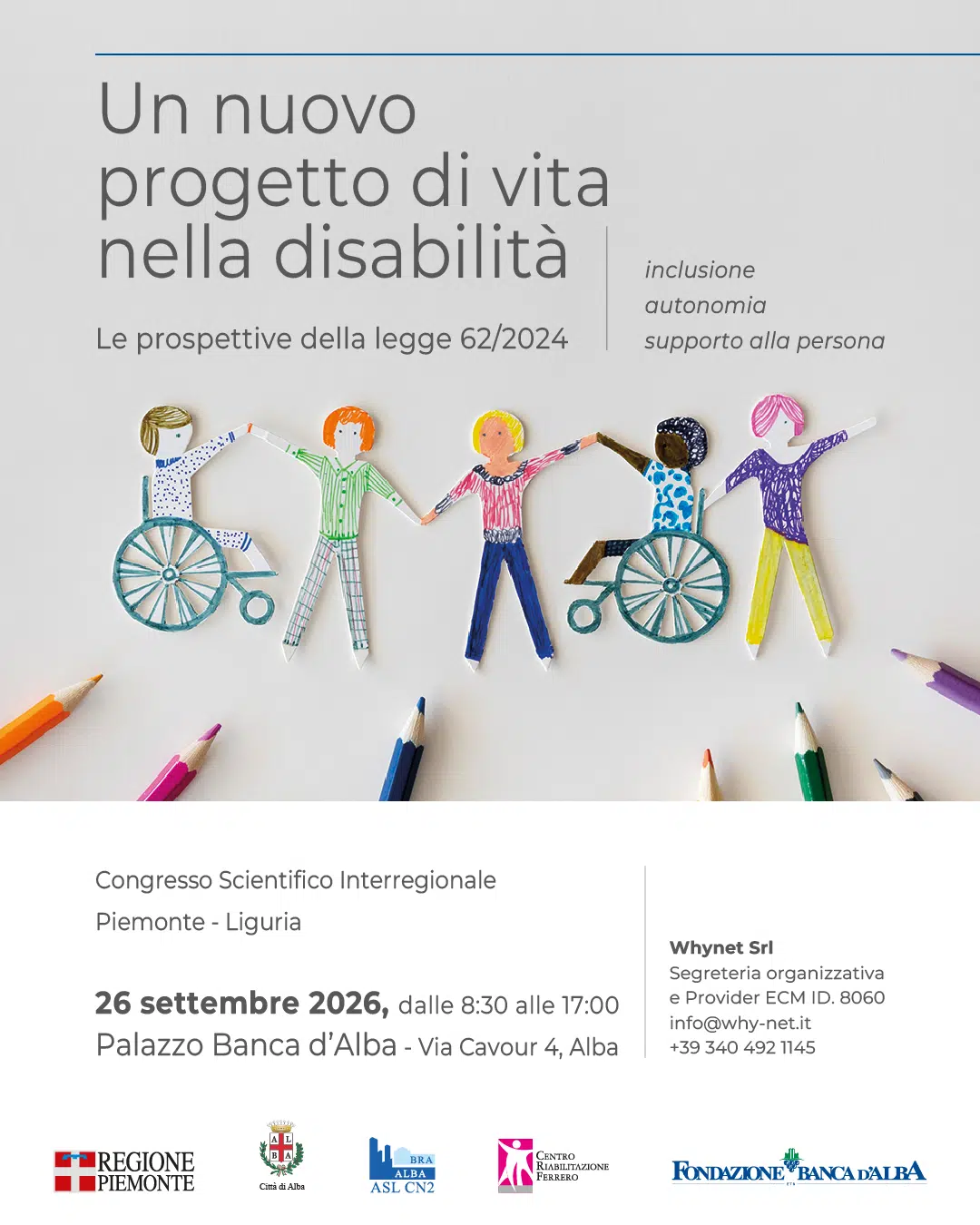 A new life project with a disability