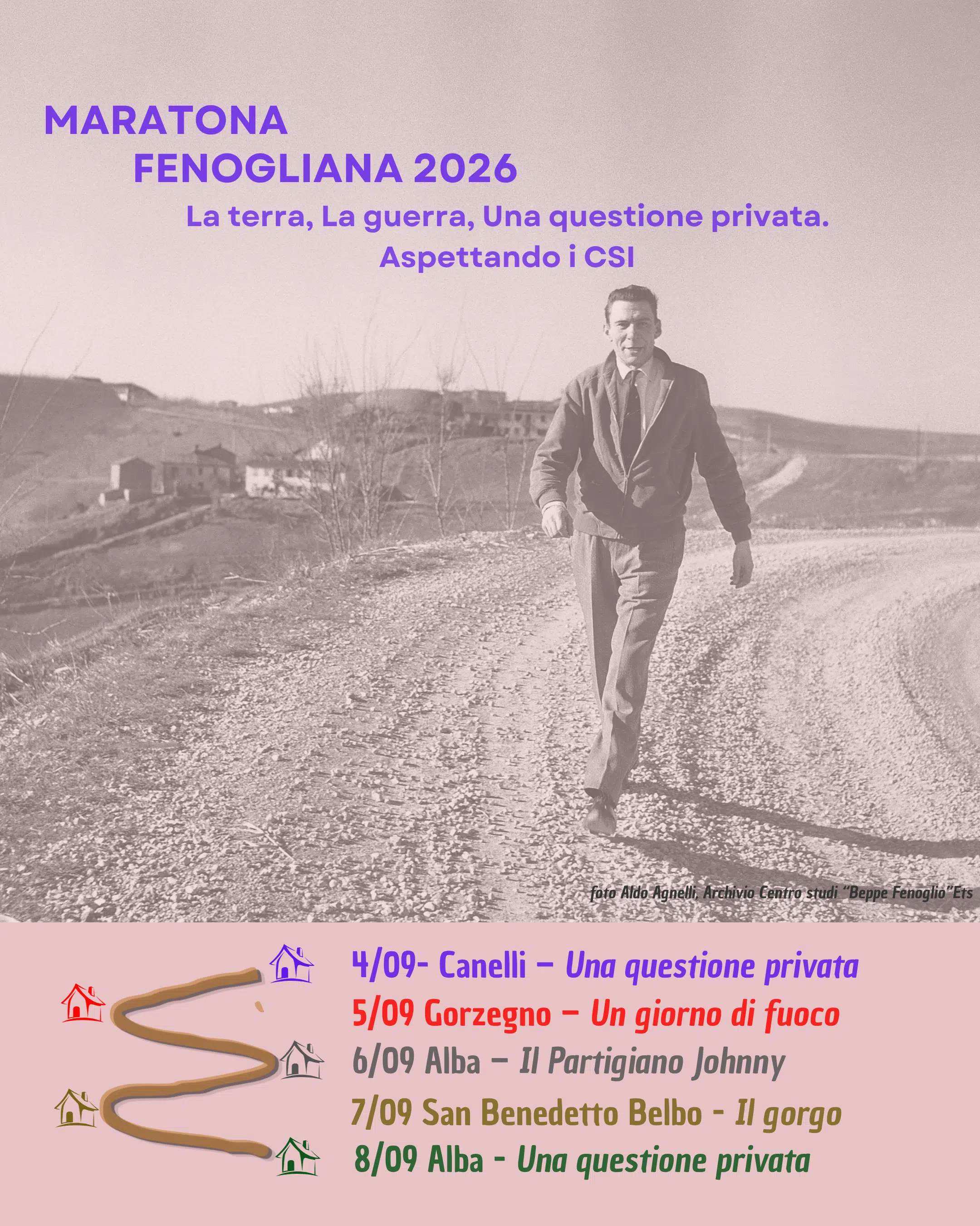 Marathon de Fenoglio