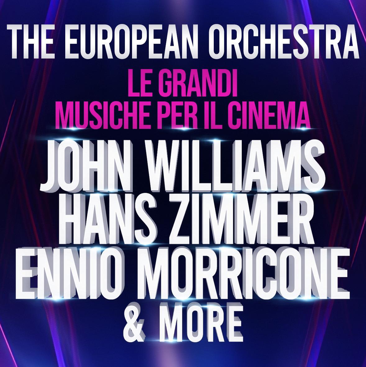 THE EUROPEAN ORCHESTRA