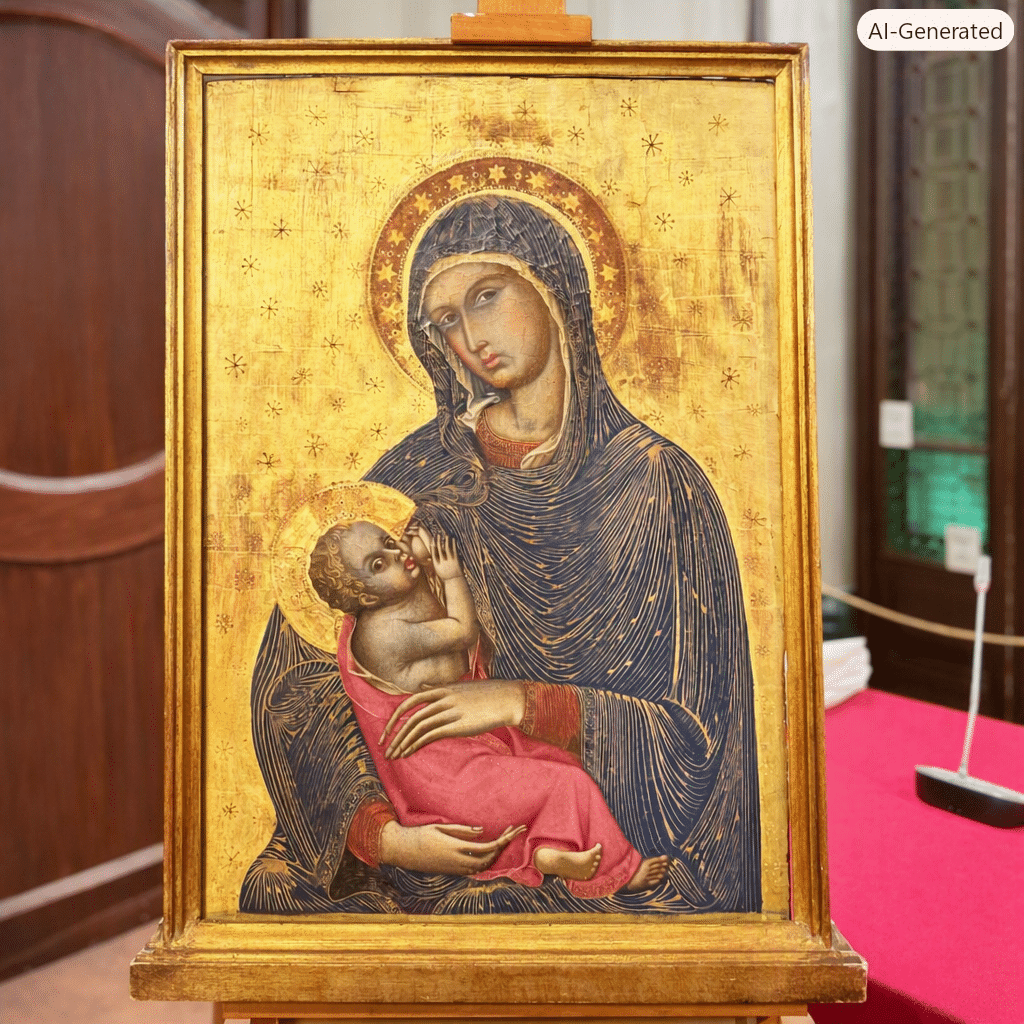 Madonna del Latte