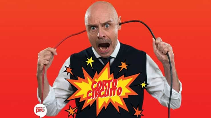 Leonardo Manera – Corto Circuito