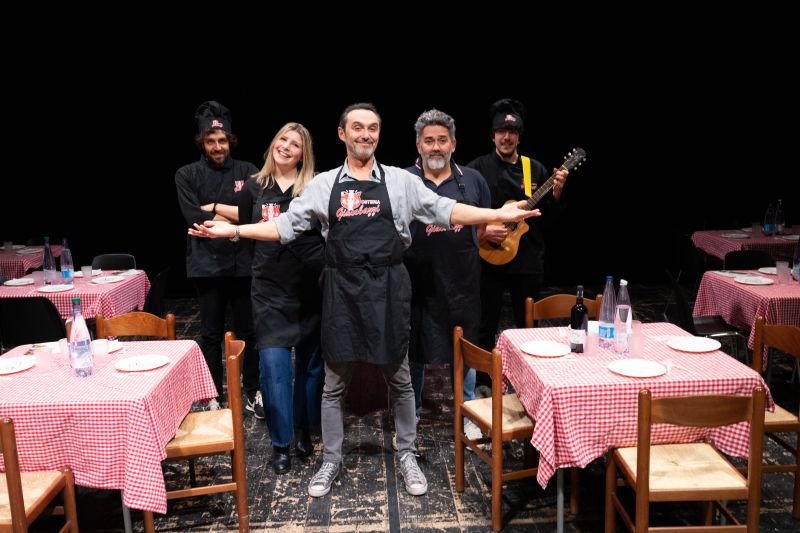 Giuseppe Giacobazzi – Osteria Giacobazzi