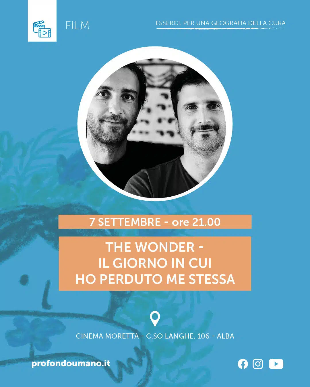 THE WONDER  - IL GIORNO IN CUI HO PERDUTO ME STESSA