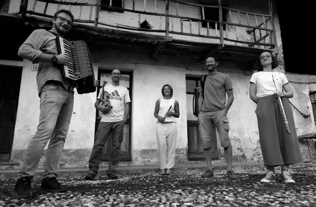 ENCA SONAR – Concerto di musica occitana