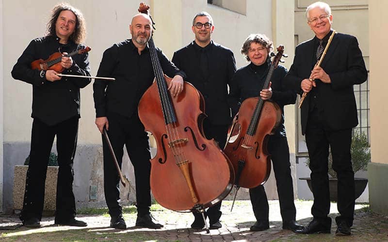 Klassik – Vivaldi für fünf Personen – Die Kammermusik-Meisterwerke des venezianischen Meisters
