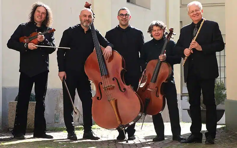 Classica – Vivaldi a cinque – I capolavori cameristici del Maestro veneziano