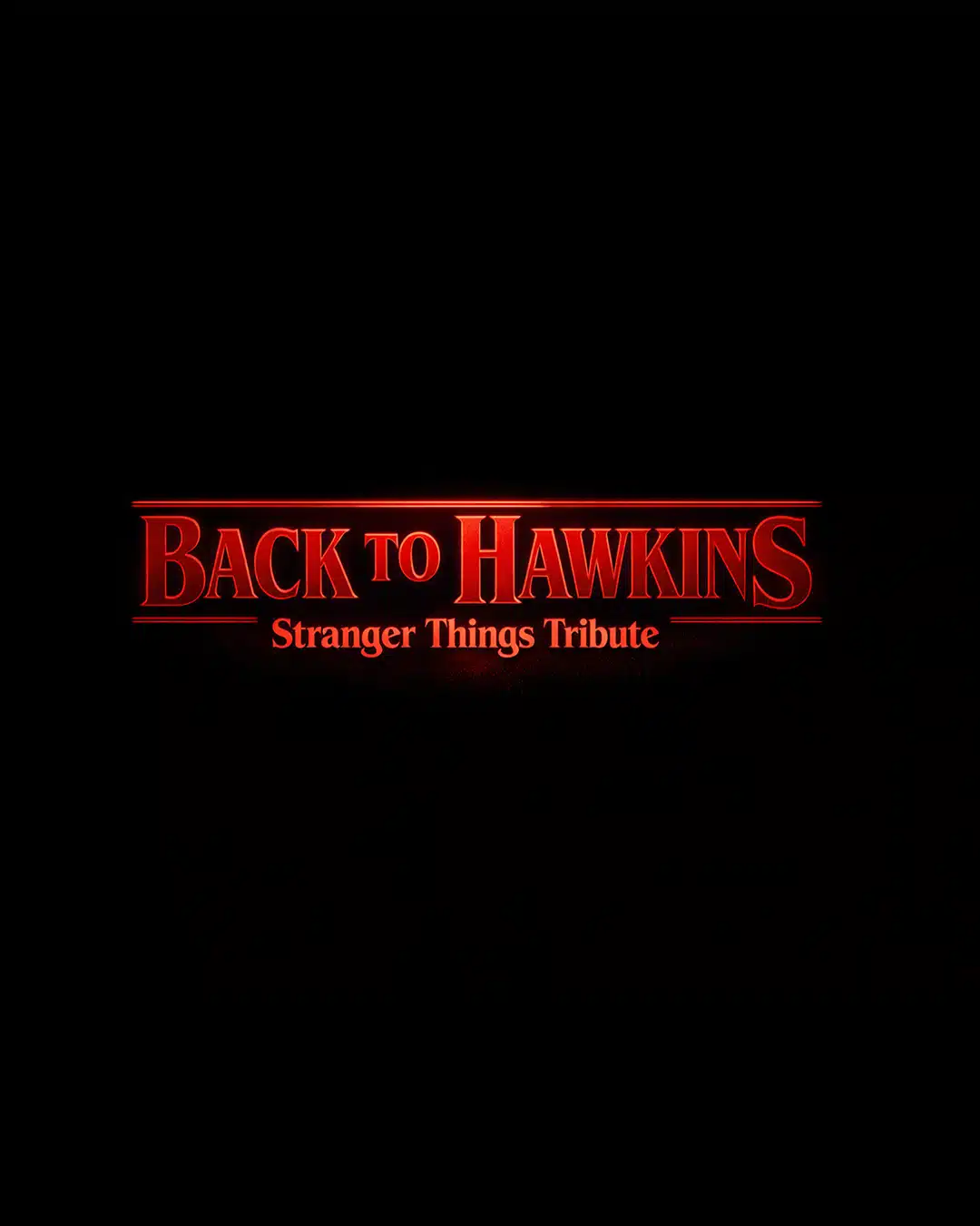Zurück nach Hawkins – Stranger Things-Hommage