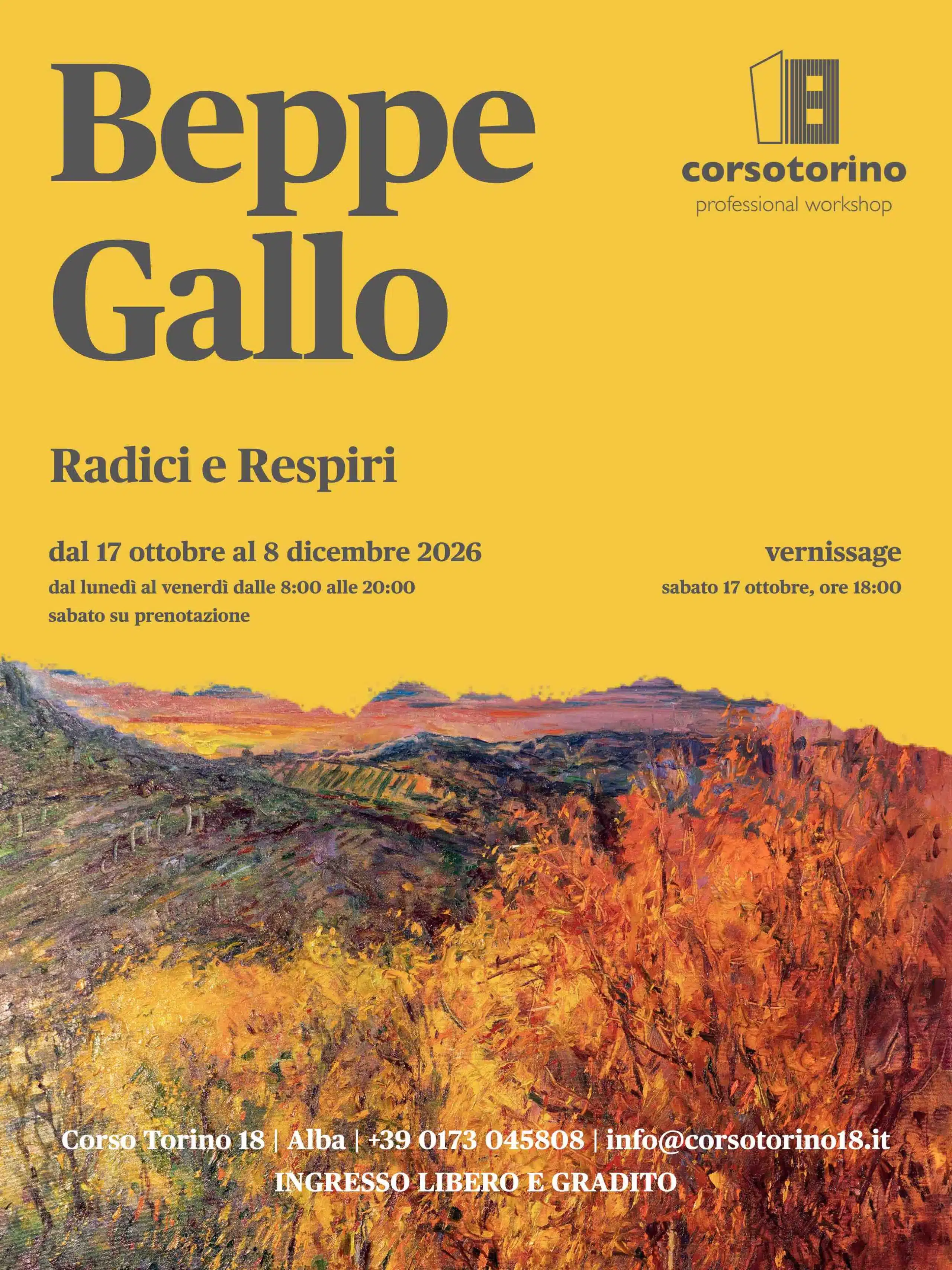 Radici e Respiri