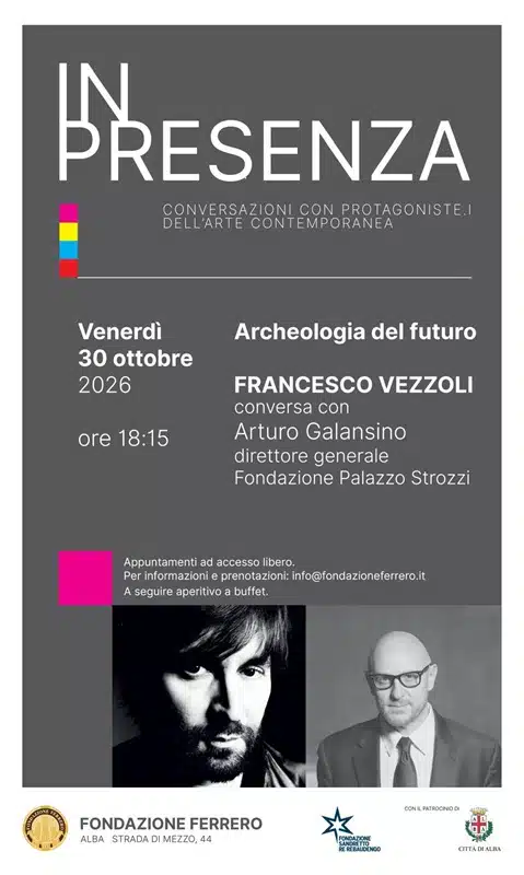 EN PERSONNE, conversation avec les protagonistes de l'art contemporain