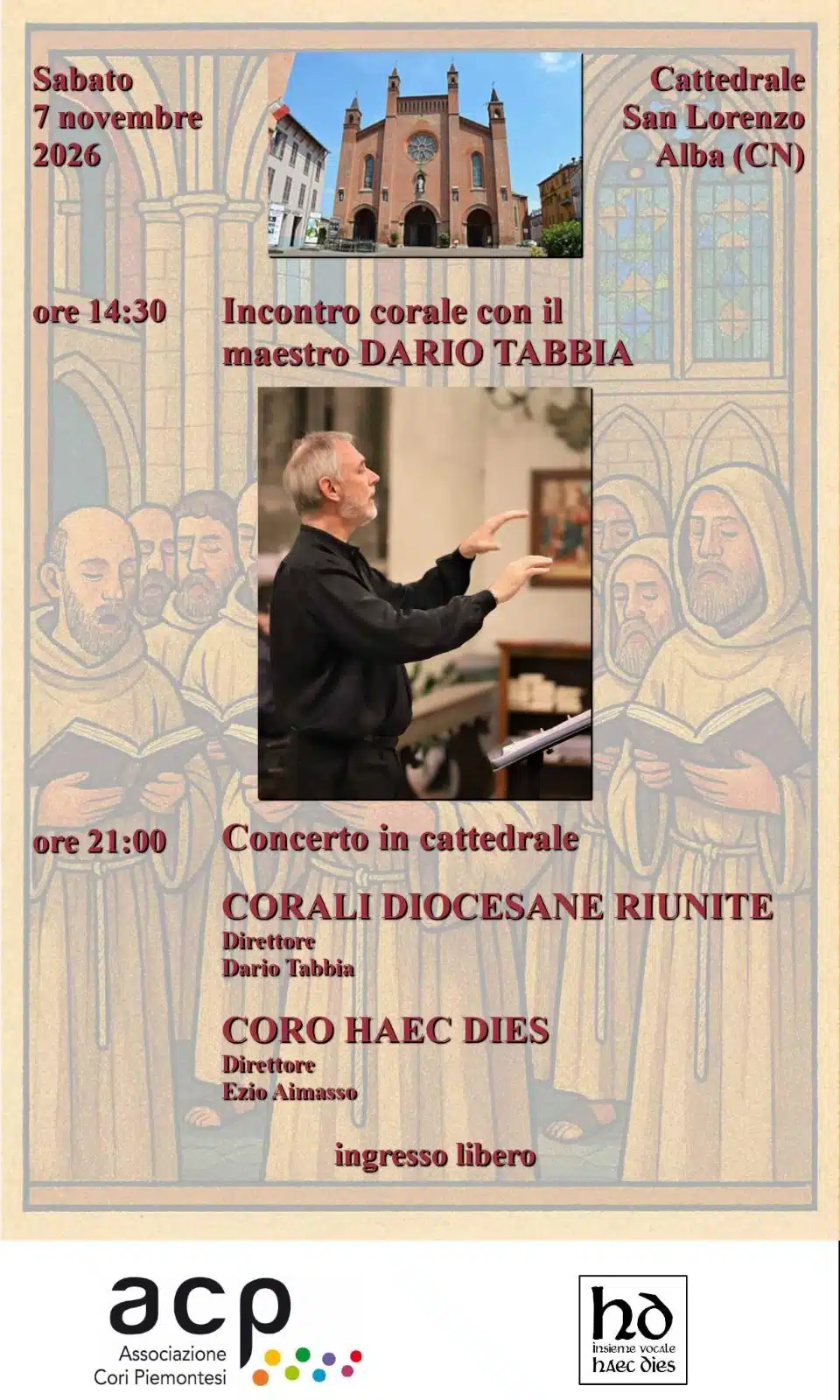 Konzert in der Kathedrale