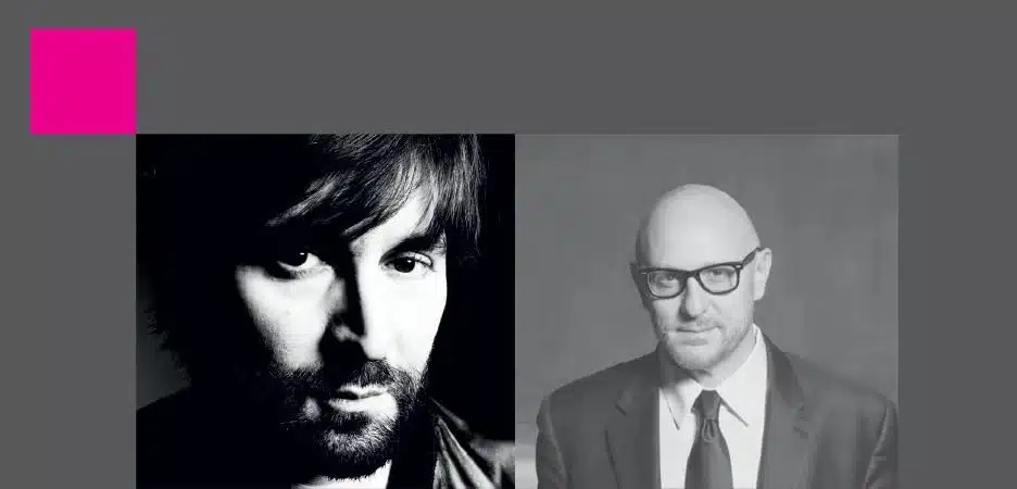IN PERSON, conversation with protagonists of contemporary art